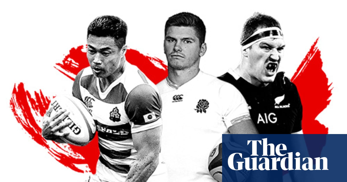 Rugby World Cup 2019: fixtures, tables and results