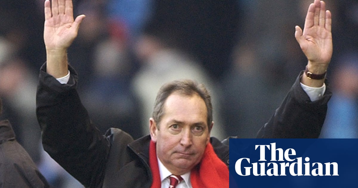 Gérard Houllier: the man who nearly died making Liverpool great again