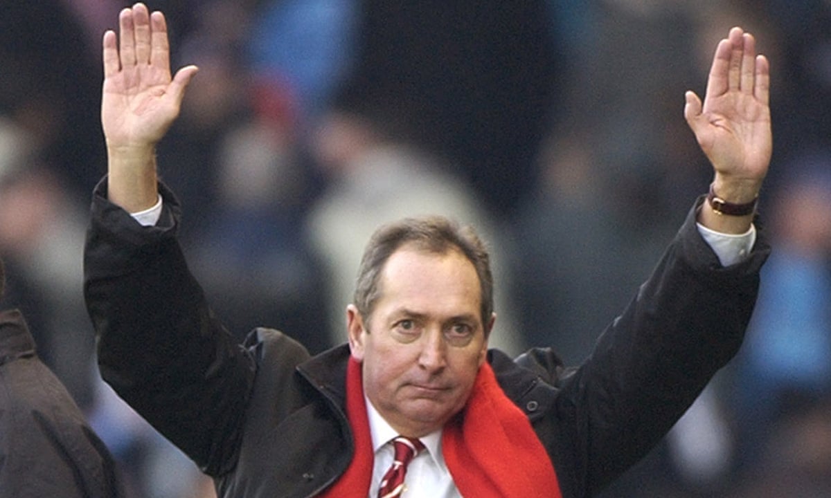Gérard Houllier: the man who nearly died making Liverpool great ...