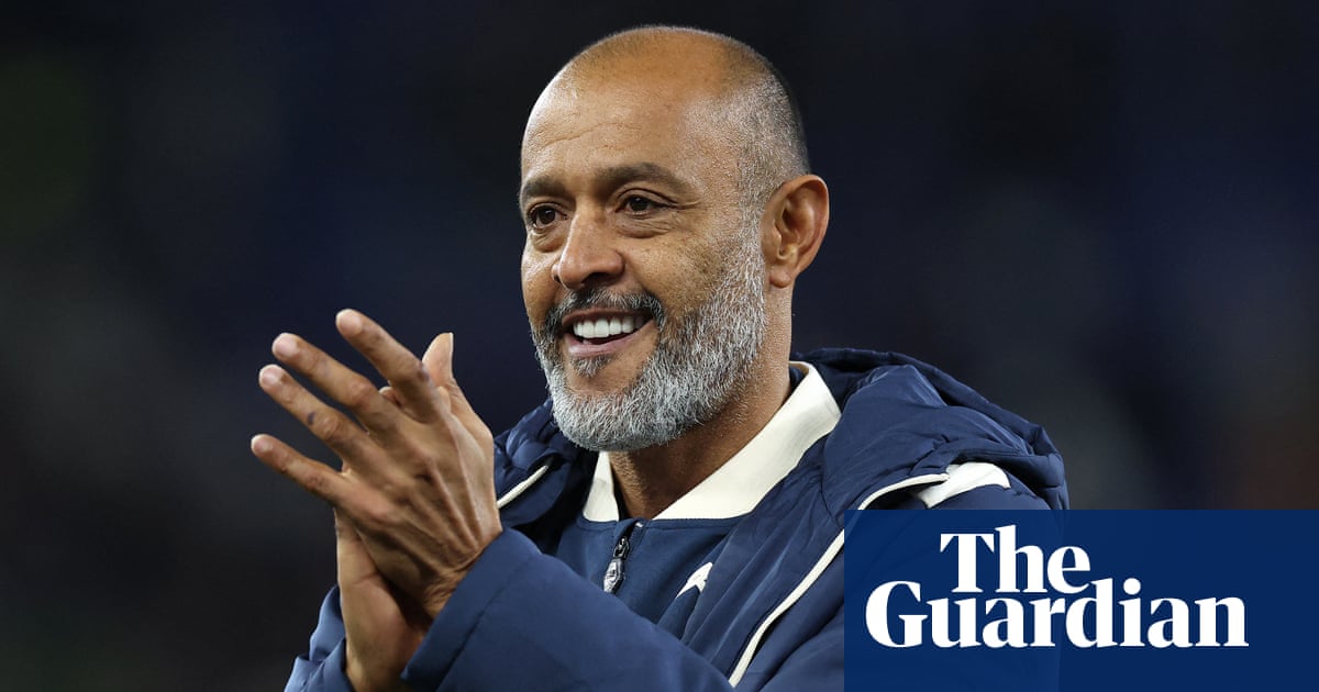 West Ham announce Nuno is staying as head coach with goal of Premier League return