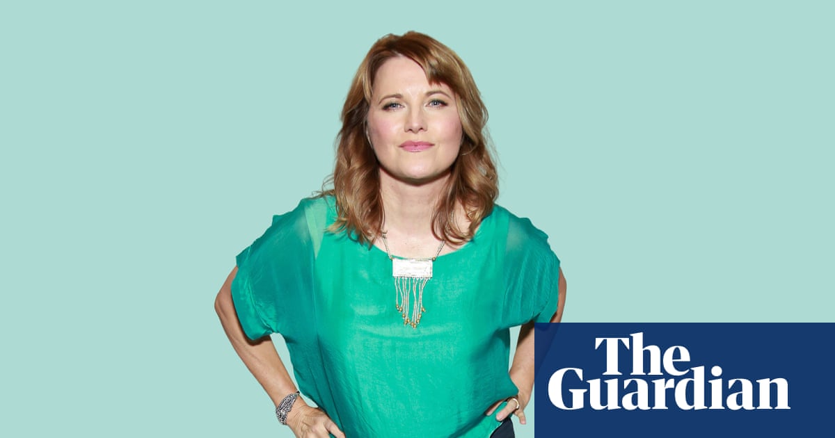 Lucy Lawless: ‘I’ve got bag lady hair. I look like I’ve just had sex in a dumpster’