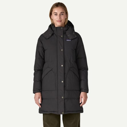 Patagonia Down Drift Womens Parka