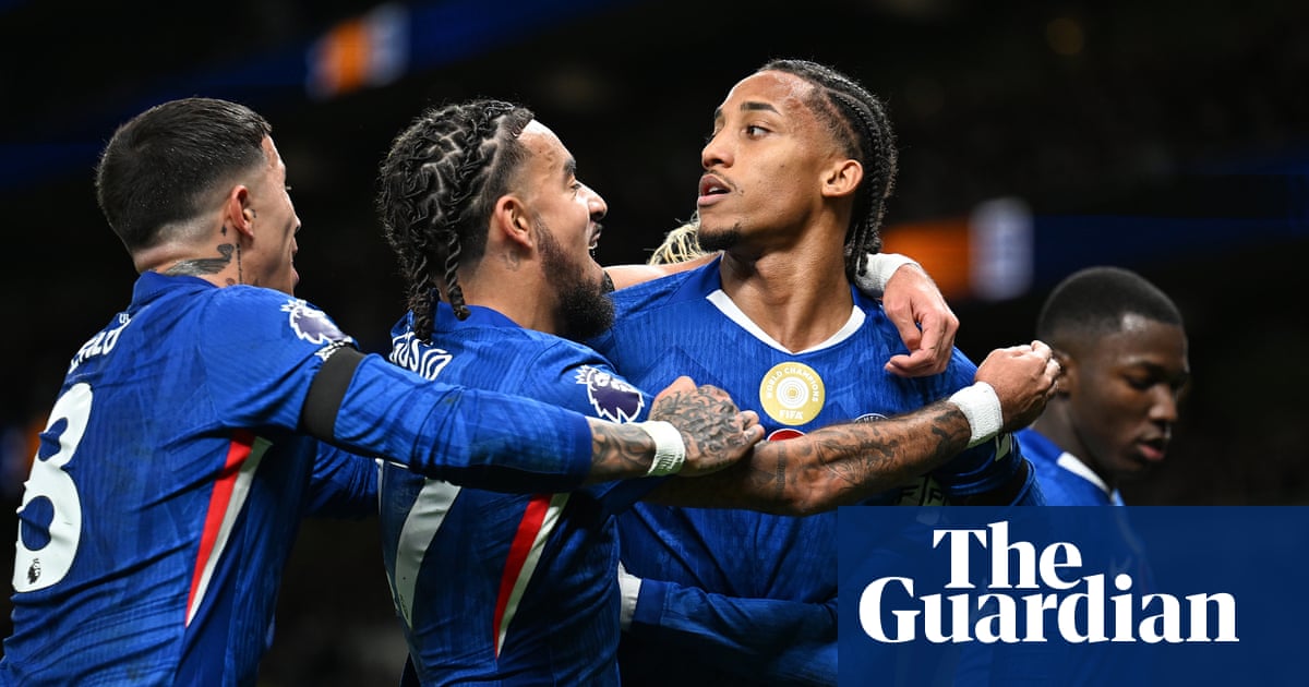 João Pedro ends goal drought as Chelsea earn narrow victory at Tottenham