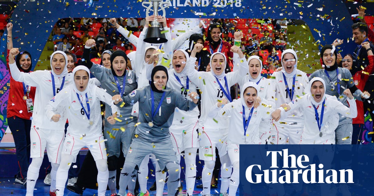 Players urge Fifa to change ‘deeply discriminatory’ women’s futsal policy