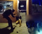 Video shows ICE violently arresting Oregon farm workers and using facial recognition