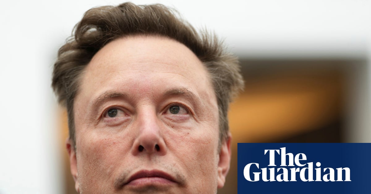 Elon Musk becomes biggest political donor of US midterms cycle with $366m spent