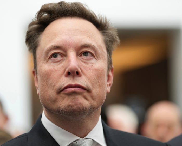 Elon Musk becomes biggest donor of US midterms cycle with $366m spent