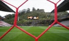 Europa League: Molde v Arsenal, Braga v Leicester, Sparta Prague v Celtic and more – live! Europa League: Molde v Arsenal, Braga v Leicester, Sparta Prague v Celtic and more – live!