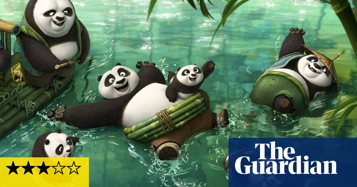 Kung Fu Panda 3 Review Amiable And Colourful Animation In Film The Guardian Kung Fu Panda 3 Review Amiable And Colourful Animation In Film The Guardian