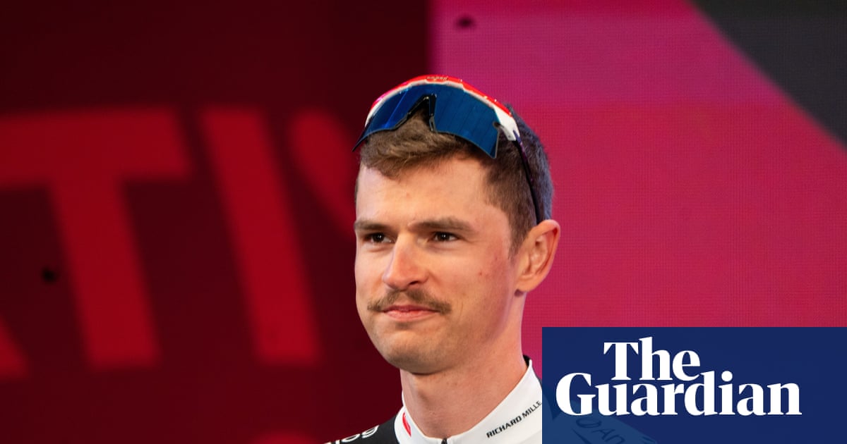 ‘Really scary’: horror crash leaves Australia’s Jay Vine with broken elbow and concussion