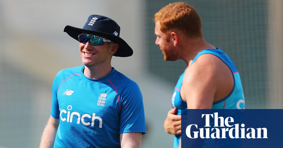 Morgan keeps England cards close to his chest for New Zealand reshuffle