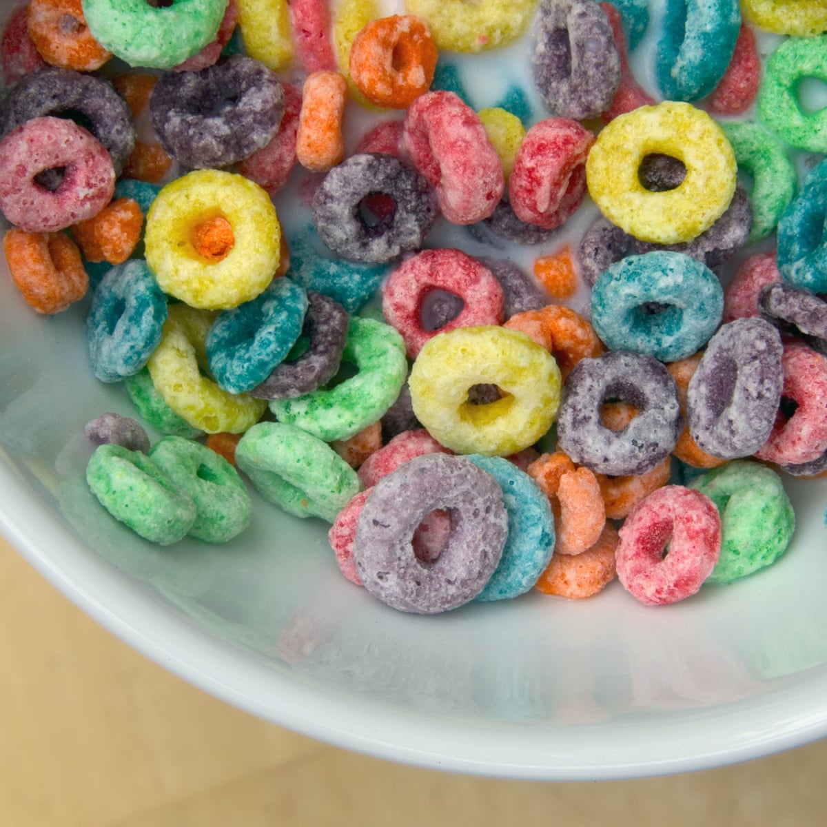 Mag nificent breakfast cereal