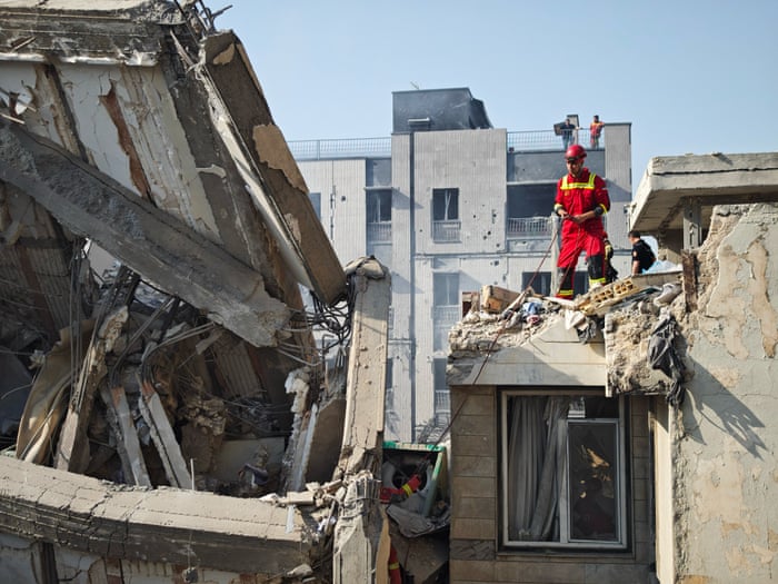 Israel (News Central TV)