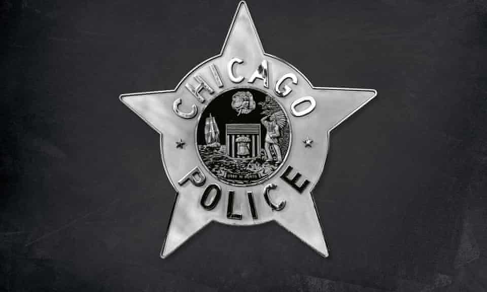 Chicago Police badge