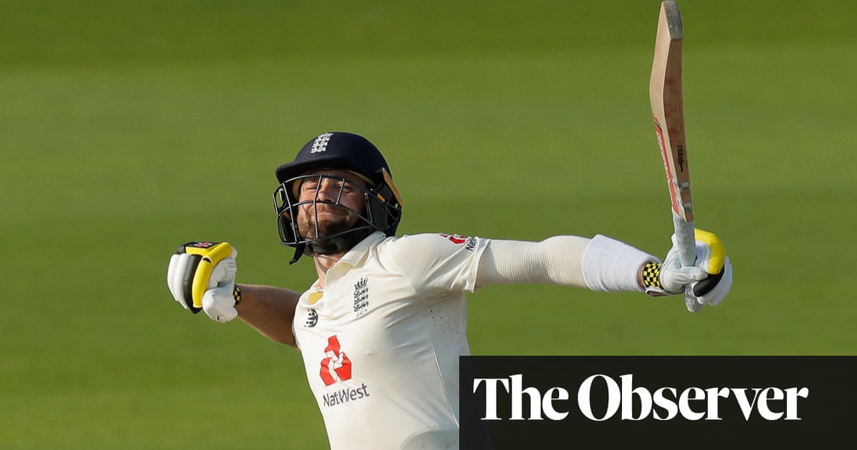 Chris Woakes inspires and Jos Buttler atones as England beat Pakistan