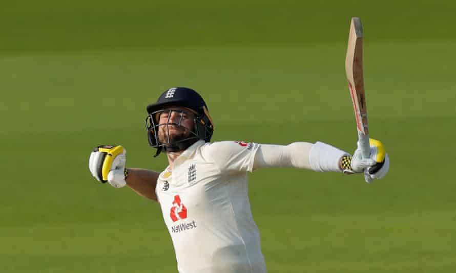 Eng Vs Pak 2020: Jos Buttler Reveals He Feared That He Might Have Played His Last Test For England 4 Chris Woakes celebrates after guiding England to victory against Pakistan in first Test.