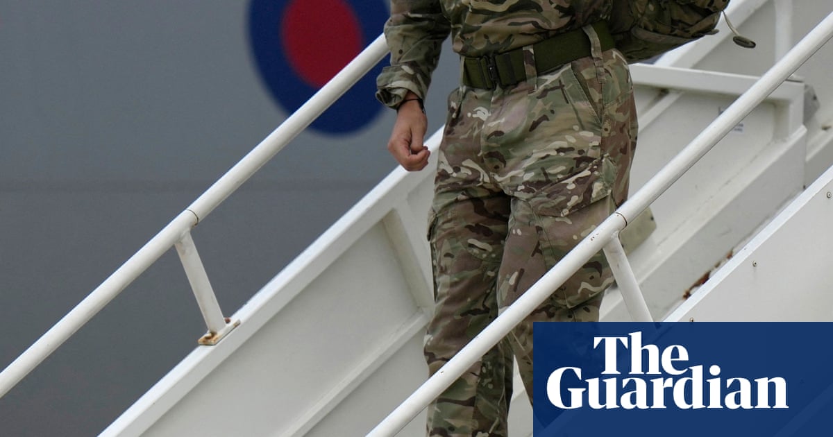 Thousands relocated to UK after data leak on Afghans who helped British forces