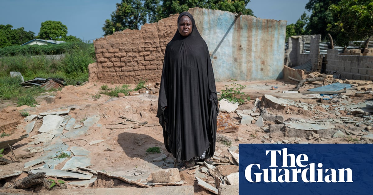 Blowing the house down: life on the frontline of extreme weather in the Gambia