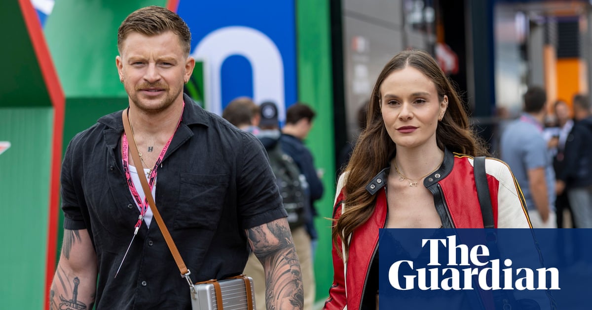 Adam Peaty hails father-in-law Gordon Ramsay as inspiration with focus on 2028 Olympics