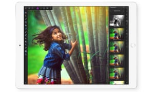 Affinity Photo for the iPad is a full-featured Photoshop alternative for Apple’s tablet.