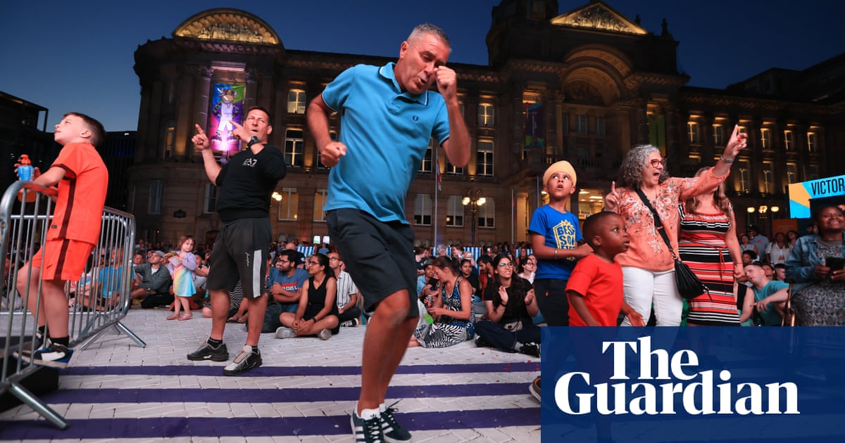 Commonwealth Games 2022 the final day in pictures Sport The Guardian