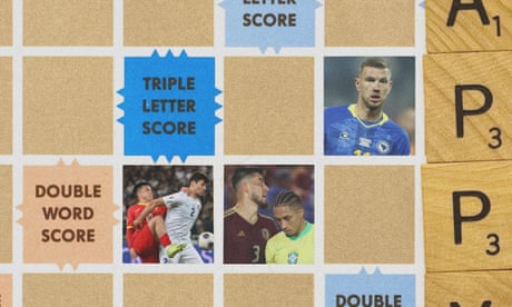 The Knowledge | Which international fixture would be worth the highest score in Scrabble?
