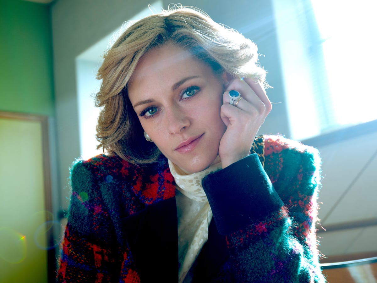 Spencer First Trailer Shows Kristen Stewart As Princess Diana Spencer The Guardian Spencer First Trailer Shows Kristen Stewart As Princess Diana Spencer The Guardian