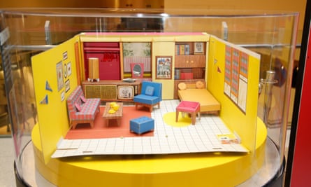 Life's little pleasures: a mini history of the doll's house