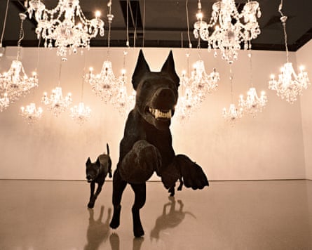 The Dogs by Abdul-Rahman Abdullah