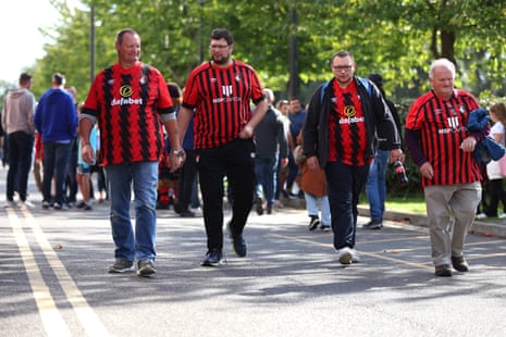 Bournemouth v Brentford