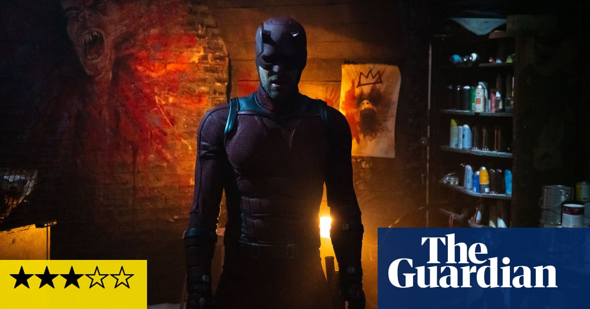 Daredevil: Born Again reseña – ¿Podría la nueva serie de Marvel superar a The Penguin? | Televisión Daredevil: Born Again reseña – ¿Podría la nueva serie de Marvel superar a The Penguin? | Televisión