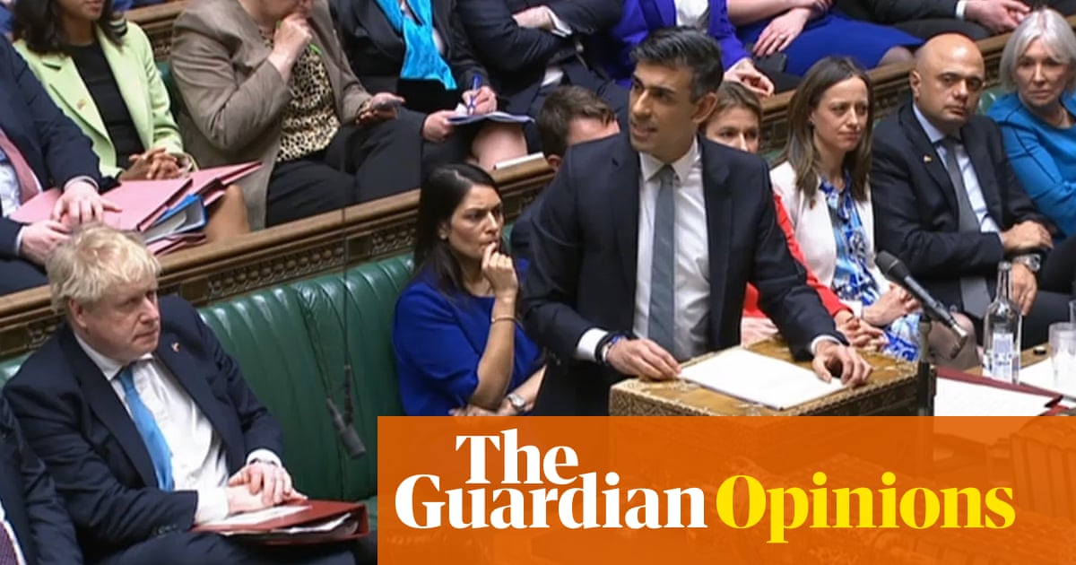 Rishi Sunak has delivered austerity by stealth – and the poorest will feel the pain