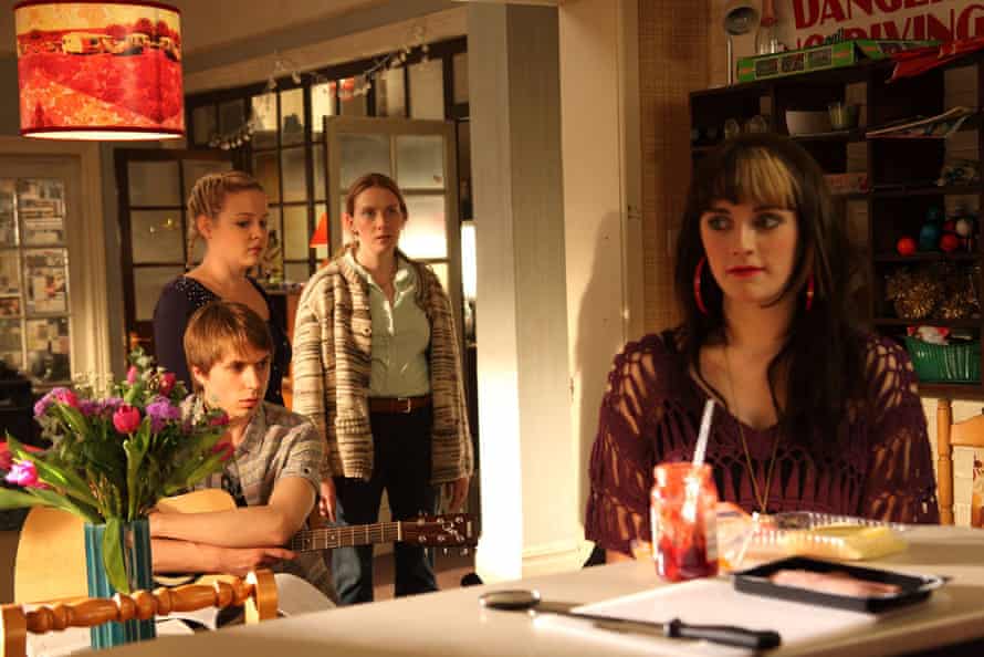 ‘I’ve only just begun to realise how much like Oregon I was’ ... Ritchie in Fresh Meat
