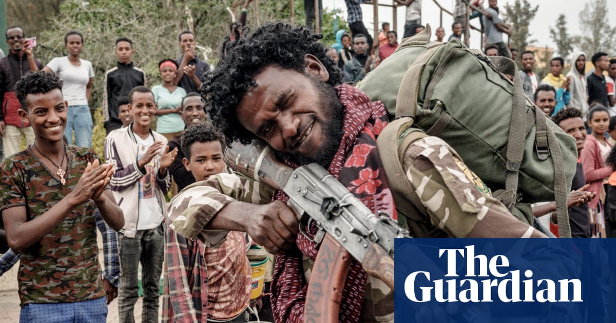 Tigray rebel groups ‘forcibly recruiting boys as young as 15’ as fighting spreads