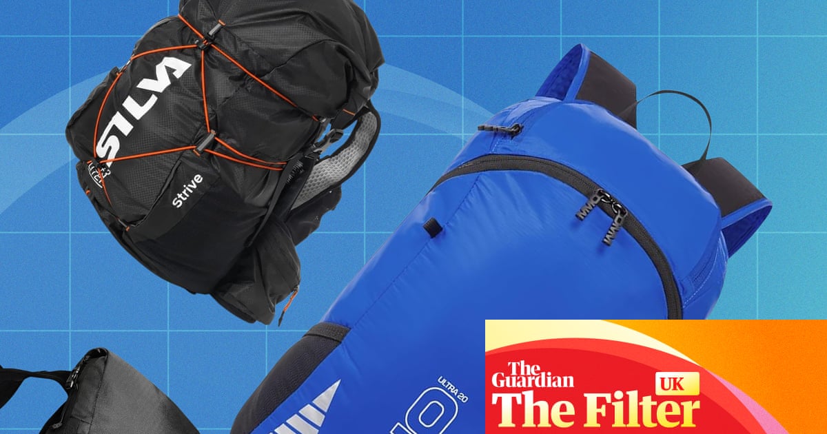 The best running backpacks for long runs, commutes and multi-day adventures
