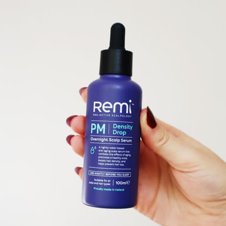 Remi PM Density Drop scalp serum