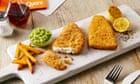 Even batter than the real thing? Fish and chips goes vegan