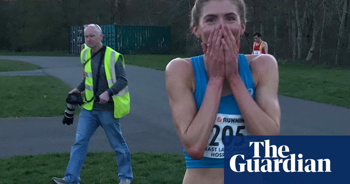 Beth Potters stunning 5k run unlikely to get even UK record status