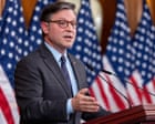 US shutdown enters second week as Senate votes again on funding bill