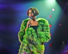 Holding Lightning by Emily Lordi review – an intimate portrait of Whitney Houston