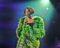 Whitney Houston in 1999.