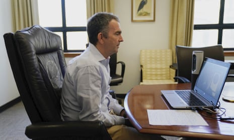Virginia Governor Ralph Northam: ‘We don’t even have enough swabs. For the national level to say that we have what we need, and really to have no guidance to the state levels, is just irresponsible.’