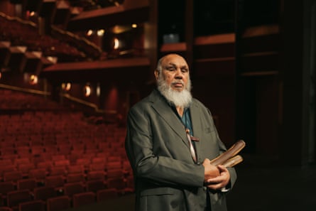 Kutcha Edwards (artist and creator of Gugu Dindi Gunyah).