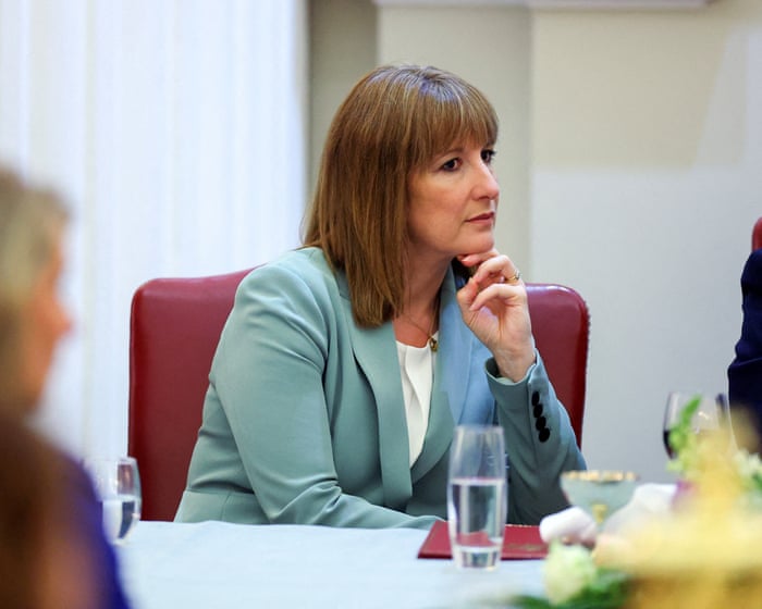 Labour MPs call on Rachel Reeves to scrap council tax