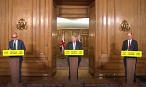 Downing Street plans daily televised briefings in PR shake-up