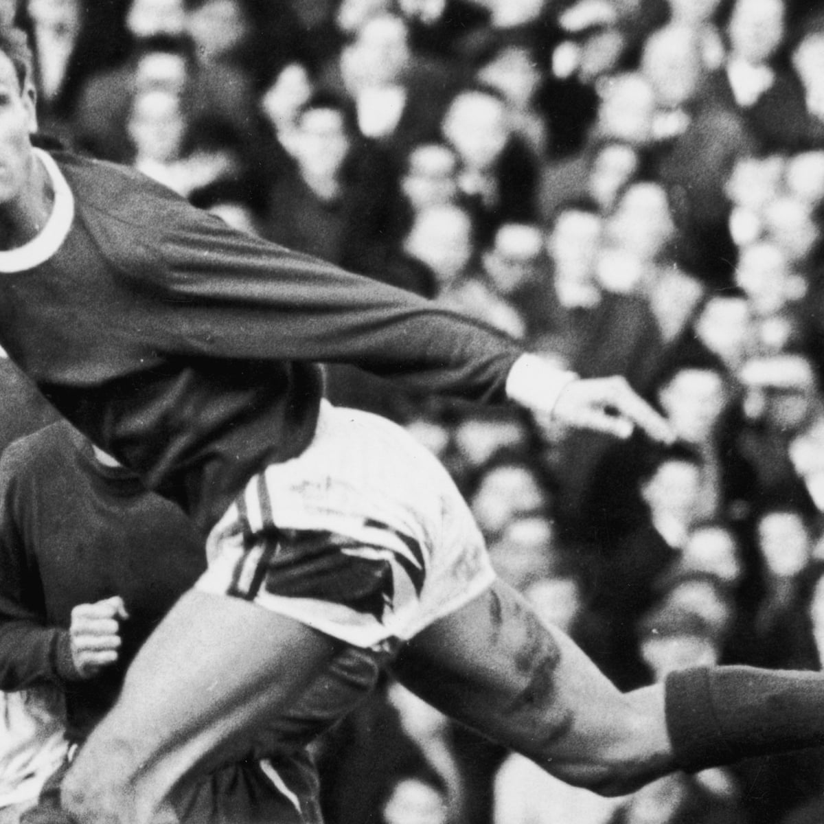 Don Howe Obituary Soccer The Guardian Don Howe Obituary Soccer The Guardian