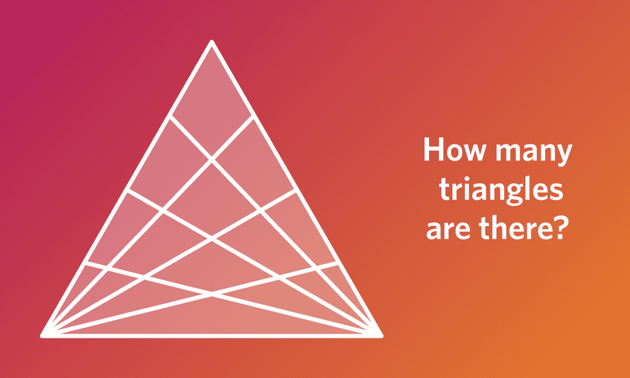 Can You Solve It Gems From A Mathematical Wonderland Mathematics The Guardian Can You Solve It Gems From A Mathematical Wonderland Mathematics The Guardian