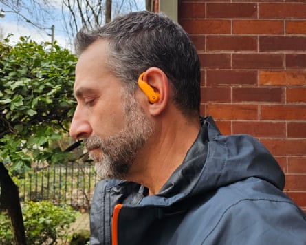 A pair of Beats Powerbeats Pro 2