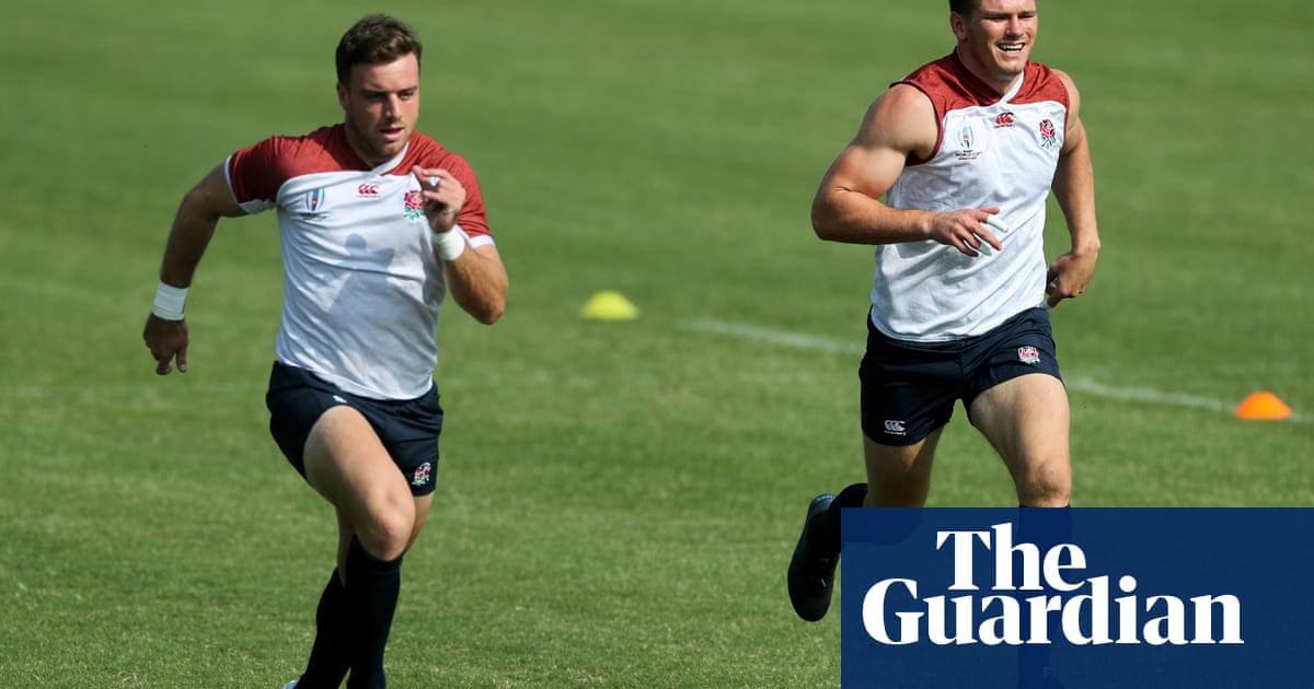 Serene England in hunt for statement World Cup win against Argentina