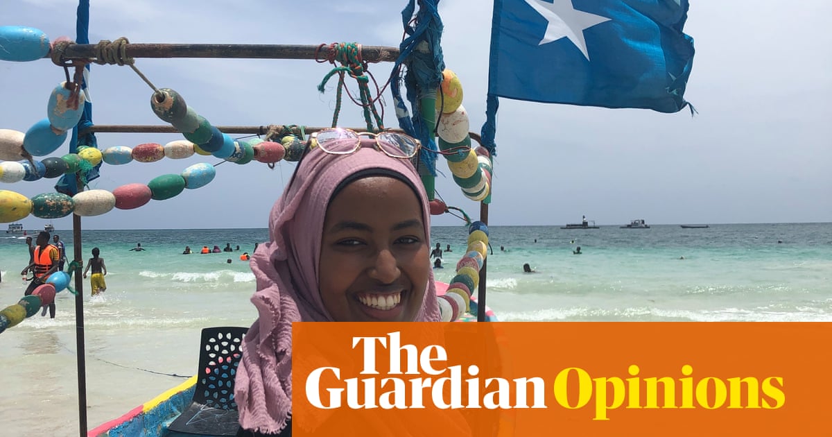 I never encountered a Somali character in books growing up – I had to change that | Ayaan Mohamud